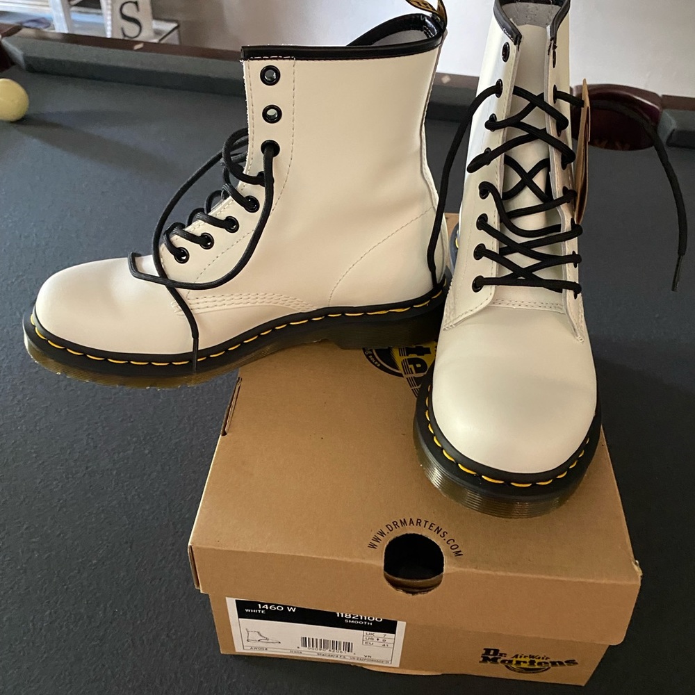 Brand New- Never worn Doc Martens